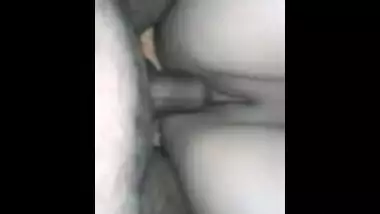 Cute teen is saying Tum bohot gande ho meri aise video le rahe ho