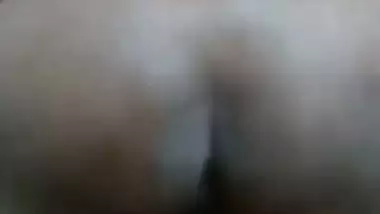 Man enjoys desi anal sex with a South Indian slut