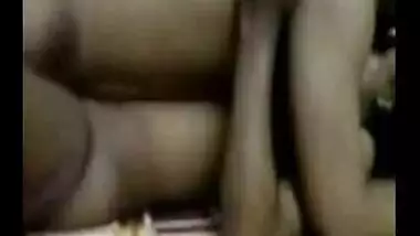 Drilling a desi chut of a teen Bihari after a long time