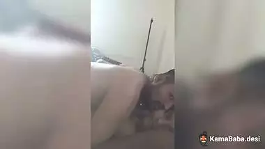 Husband gets a surprise and fucks his wife in desi porn