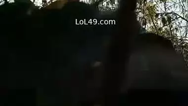 Desi randi village outdoor sex in plantation field