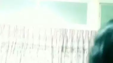 Naked Indian selfie show MMS