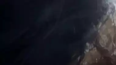 Mango shaped tits girlfriend sucking dick viral MMS