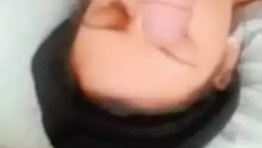 Desi beautiful girl mouth fucking lover cock