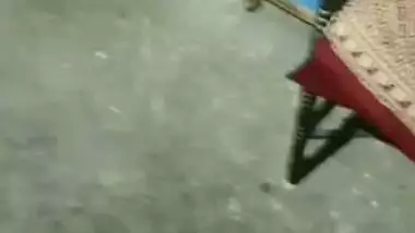 Tamil aunty ass exposed before fucking