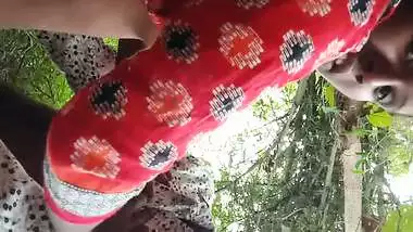 Village Forest Sex MMS video