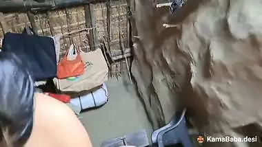 Desi HD sex video of cheating village lady with her lover