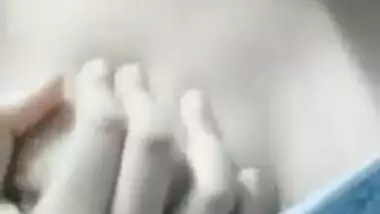 Cute Girl Boobs Show in Video call