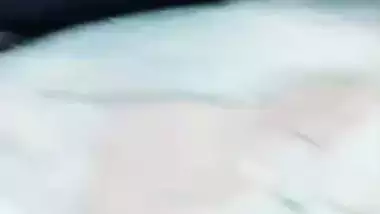 Slim girl boob sucking and hard fucking pussy expose