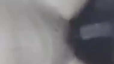 Indian village couple in bed with the guy...