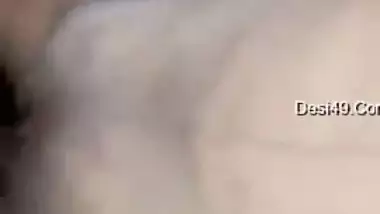 Reai indian sex! Hairy pussy Desi girl sex pic with her lover