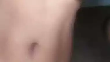 Bihari bhabhi with and without pubic hair show