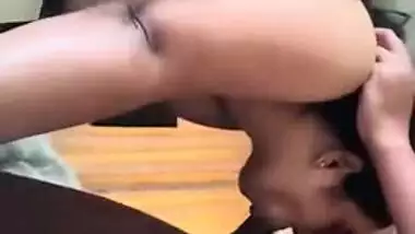 Fatty Indian XXX girlfriend sucking her boyfriend’s dick MMS