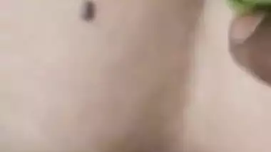 Mature wife giving blowjob and handjob