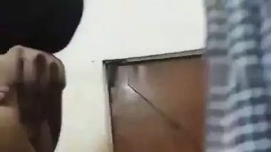 Village lady records her sex MMS with her husband’s brother