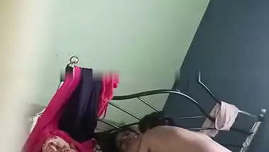 South Indian aunty pussy licking and fucking by neighbor