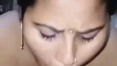 Bihari Bhabhi’s desi blowjob to her big dick Devar